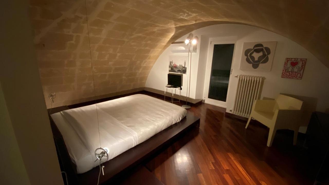 Casa Nostra Appartement Matera Buitenkant foto