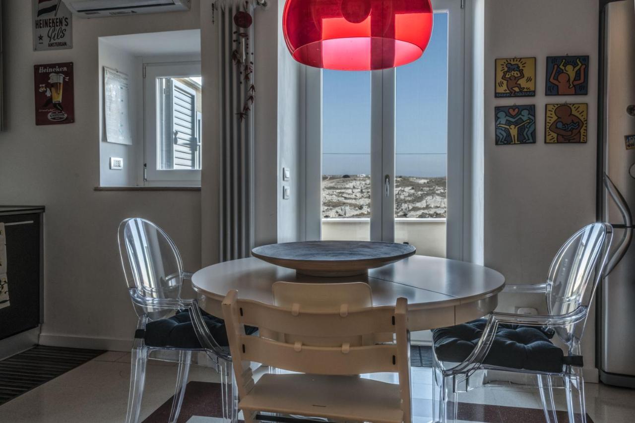 Casa Nostra Appartement Matera Buitenkant foto