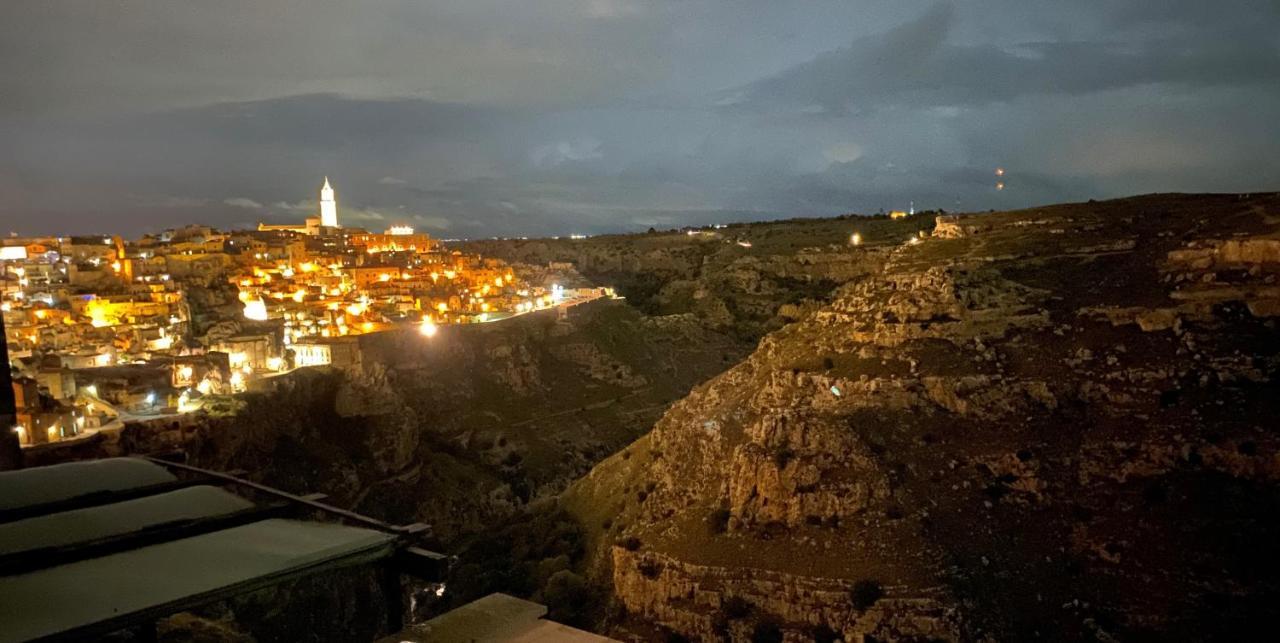 Casa Nostra Appartement Matera Buitenkant foto