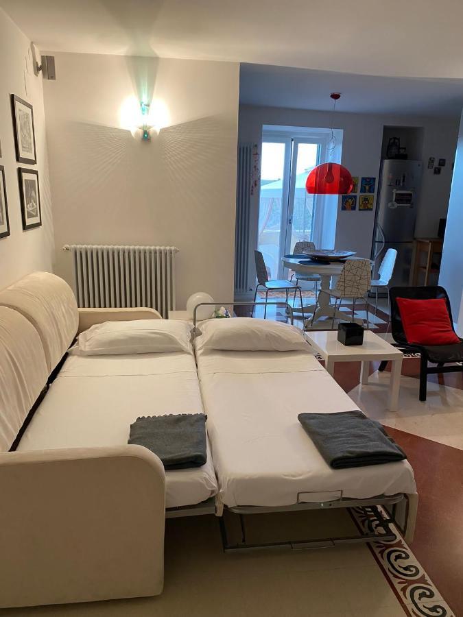 Casa Nostra Appartement Matera Buitenkant foto
