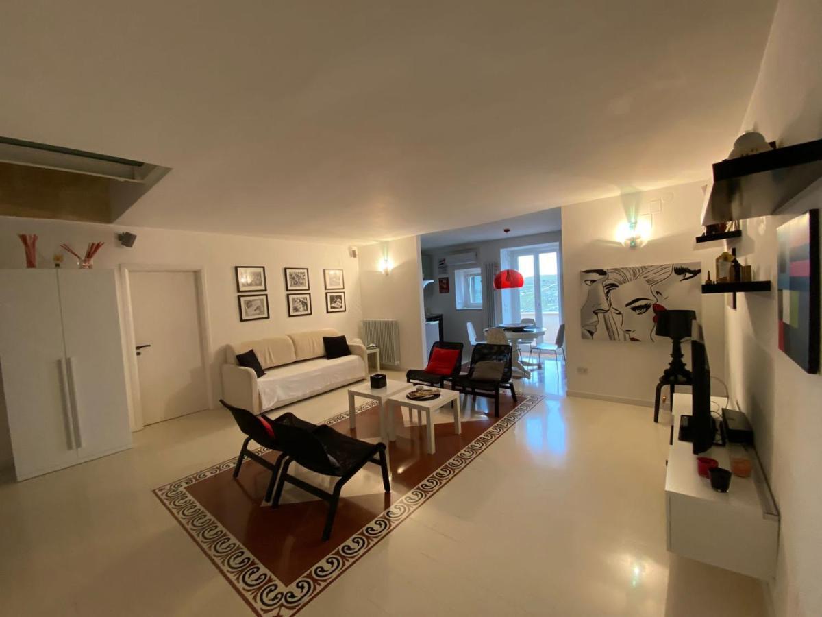 Casa Nostra Appartement Matera Buitenkant foto