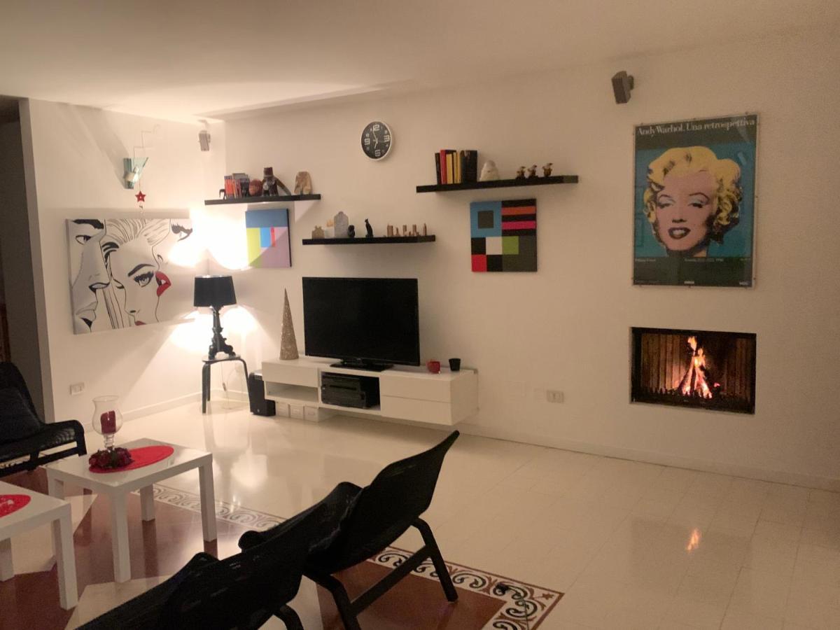Casa Nostra Appartement Matera Buitenkant foto
