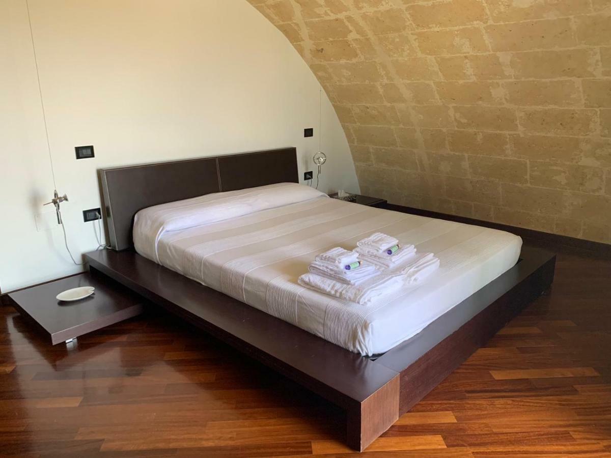 Casa Nostra Appartement Matera Buitenkant foto