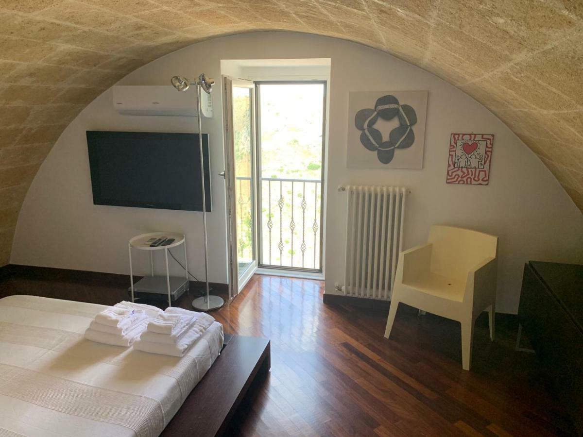 Casa Nostra Appartement Matera Buitenkant foto